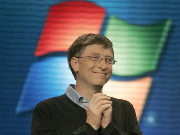 Bill Geytsning bolaligi tog’risida qiziqarli 8 fakt Bill Geytsning bolaligi tog’risida qiziqarli 8 fakt