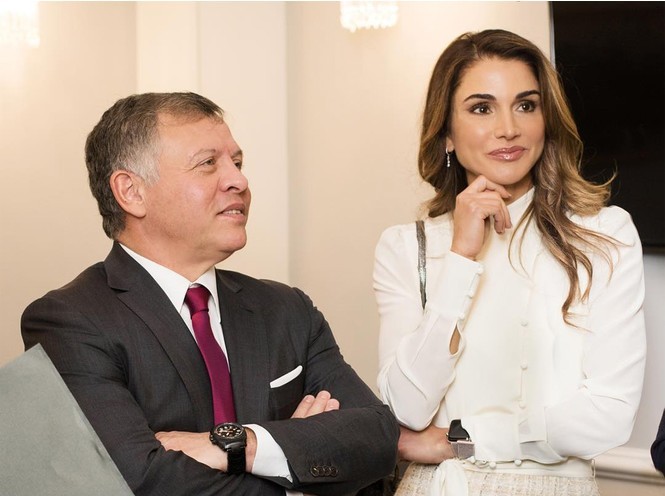 Qirol Abdulla va qirolicha Raniya: haqiqatga aylangan sharqona ertak Qirol Abdulla va qirolicha Raniya: haqiqatga aylangan sharqona ertak