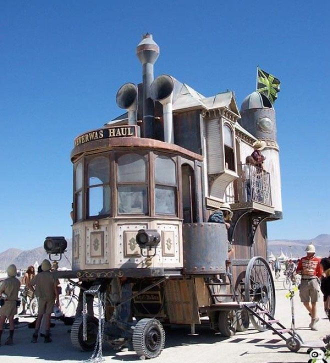 Eng g’aroyib va eng noodatiy mashinalar Eng g’aroyib va eng noodatiy mashinalar