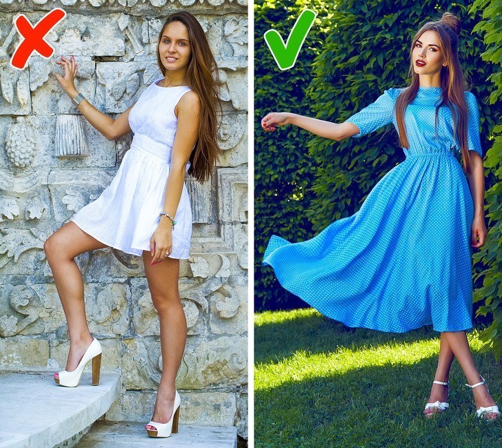 Hech bir qizga yarashmaydigan 11 libos va aksessuarlar antireytingi Hech bir qizga yarashmaydigan 11 libos va aksessuarlar antireytingi