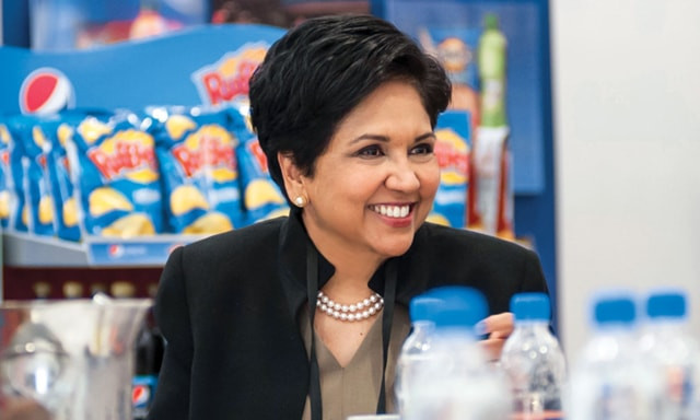 Indra Nuyining muvaffaqiyat sirlari haqida Indra Nuyining muvaffaqiyat sirlari haqida