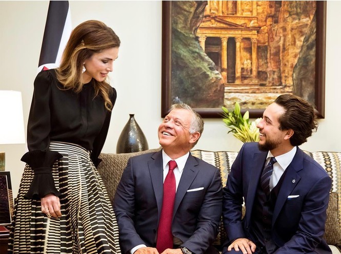 Qirol Abdulla va qirolicha Raniya: haqiqatga aylangan sharqona ertak Qirol Abdulla va qirolicha Raniya: haqiqatga aylangan sharqona ertak