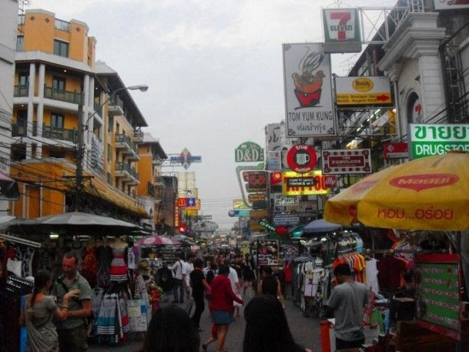 Dunyoning eng mashhur ko’chalari