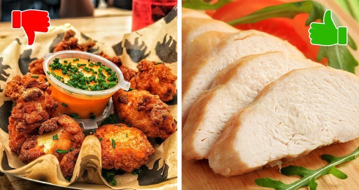 Bolalarga berish mumkin bo‘lmagan 9 "foydali" mahsulot Bolalarga berish mumkin bo‘lmagan 9 "foydali" mahsulot