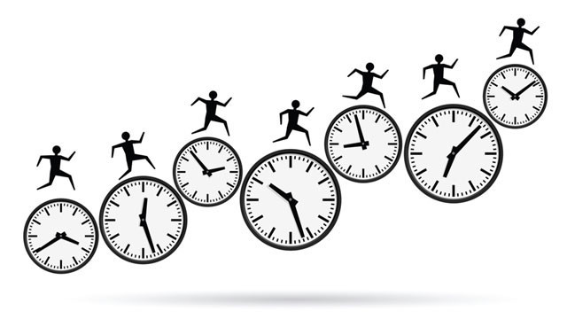 Ishga kechikmaslikning 6 qoidasi Ishga kechikmaslikning 6 qoidasi