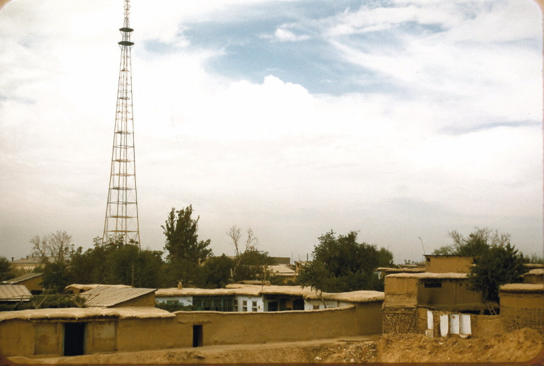 Toshkent 1956 yilda.