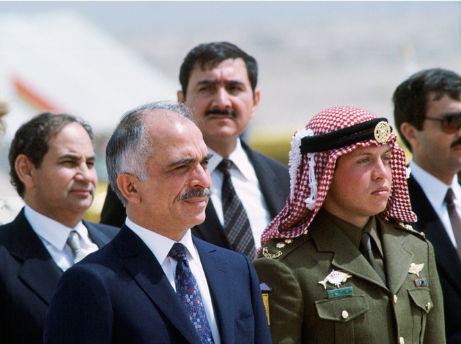 Qirol Abdulla va qirolicha Raniya: haqiqatga aylangan sharqona ertak Qirol Abdulla va qirolicha Raniya: haqiqatga aylangan sharqona ertak