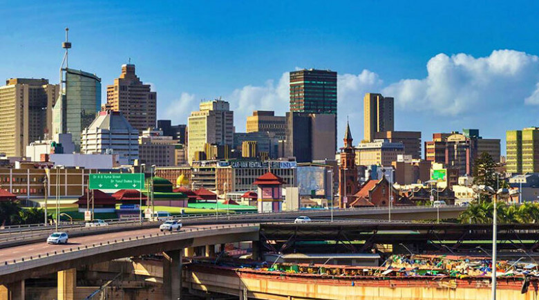 JAR: ko’pchilikka ma’lum va noma’lum Afrika JAR: ko’pchilikka ma’lum va noma’lum Afrika