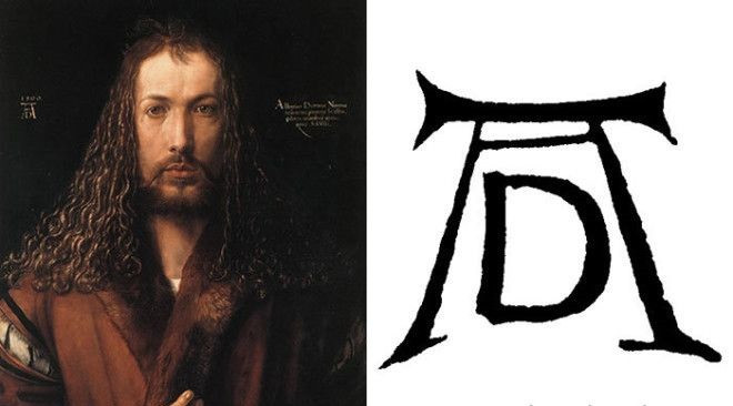 San'at asari darajasidagi imzo. Mashxurlarning noodatiy imzolari.