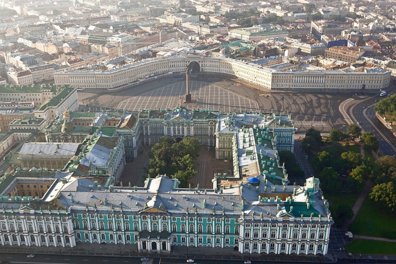 Ermitaj muzeyi haqida ko'pchilikka noma'lum malumotlar