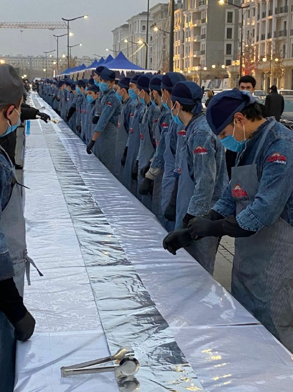 Kecha Xot dog edi, bugun lavash(foto)