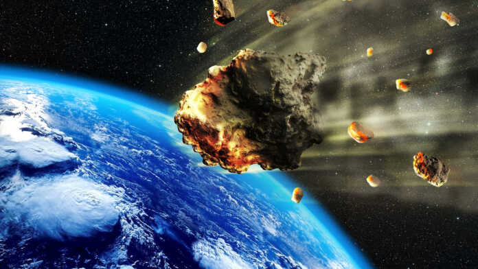 NASA-Yerga yana 3 ta xavfli asteroid yaqinlashmoqda