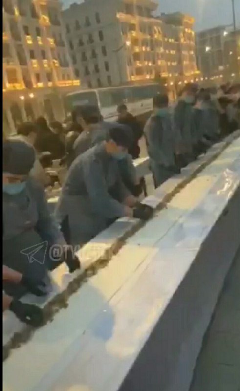 Kecha Xot dog edi, bugun lavash(foto)