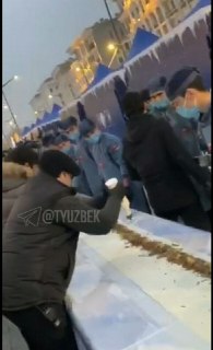 Kecha Xot dog edi, bugun lavash(foto)