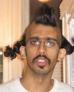 Sizningcha, hozir erkaklar soch turmagi g'alatimi? Ilgari qanday bo'lganligini ko'ring… (foto)