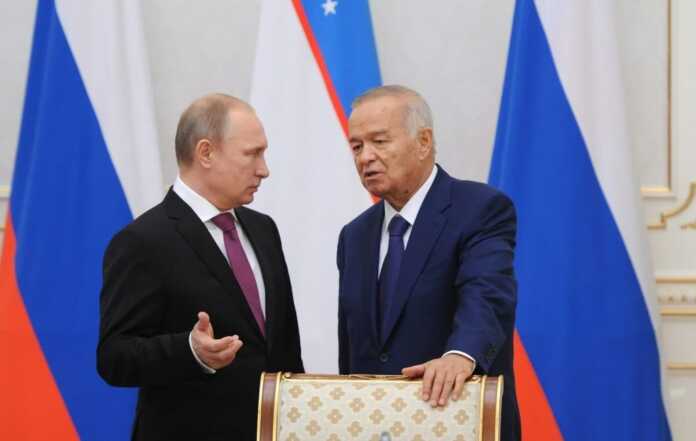 «Putin Karimovdan ko'p narsalarni o'rgangan» — Birinchi Prezidentning xos soqchilari boshlig'i