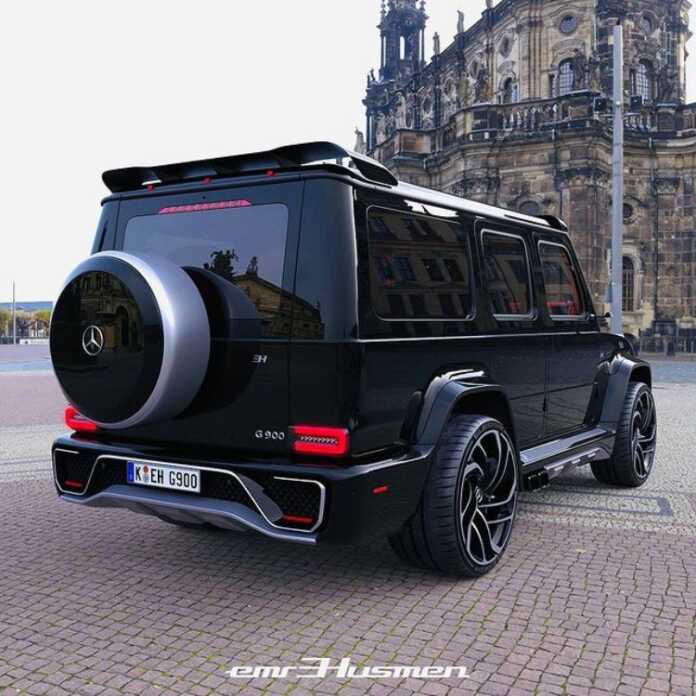 Eng qimmat «Gelik» qanday ko'rinishda? (foto)