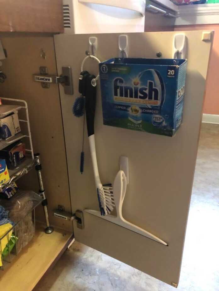 O'ydagi har bir santimetrdan unumli foydalanish mumkinligini isbotlaydigan g'oyalar (+foto ) O'ydagi har bir santimetrdan unumli foydalanish mumkinligini isbotlaydigan g'oyalar (+foto )