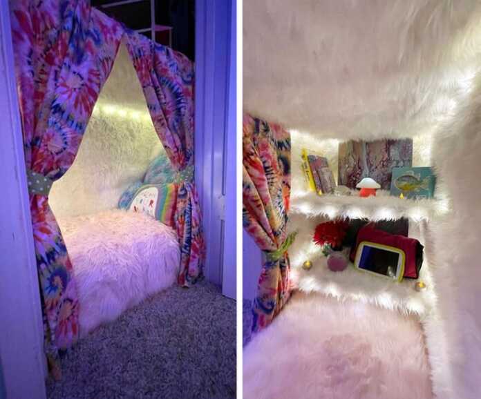 O'ydagi har bir santimetrdan unumli foydalanish mumkinligini isbotlaydigan g'oyalar (+foto ) O'ydagi har bir santimetrdan unumli foydalanish mumkinligini isbotlaydigan g'oyalar (+foto )