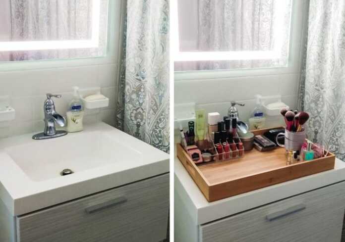 O'ydagi har bir santimetrdan unumli foydalanish mumkinligini isbotlaydigan g'oyalar (+foto ) O'ydagi har bir santimetrdan unumli foydalanish mumkinligini isbotlaydigan g'oyalar (+foto )