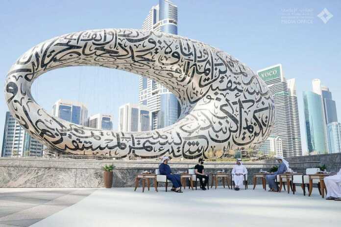 Pavel Durov Dubayning valiahd shahzodasi Hamdan Ibn Muhammad Muhammad Maktum bilan uchrashdi Pavel Durov Dubayning valiahd shahzodasi Hamdan Ibn Muhammad Muhammad Maktum bilan uchrashdi