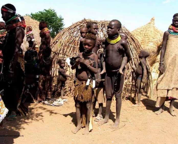 Sayyoradagi eng iflos qabila (+foto) Sayyoradagi eng iflos qabila (+foto)