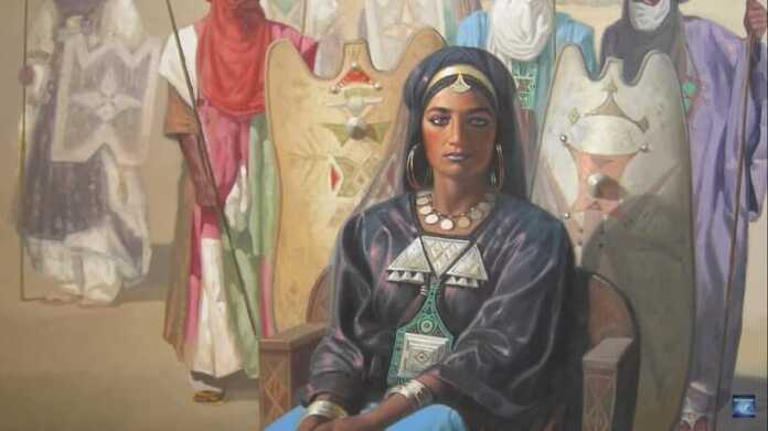 Tuareglar — hamma odati islom an'analariga teskari bo'lgan islomiy qabila