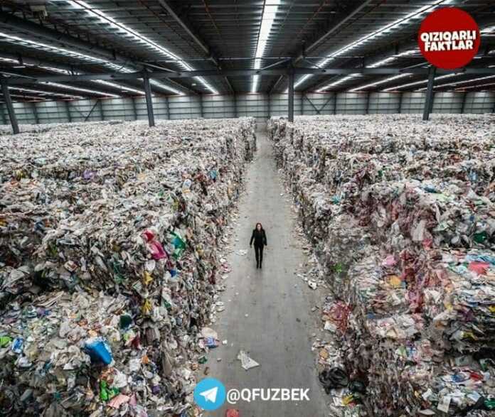 Yaponiyada nega bitta ham chiqindi uyumlari uchramaydi? Yaponiyada nega bitta ham chiqindi uyumlari uchramaydi?