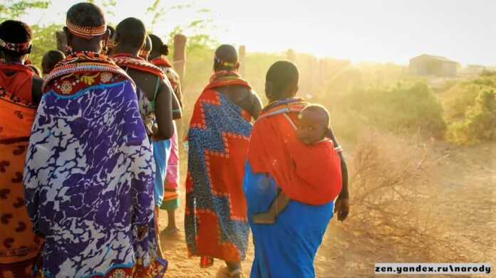 Faqat ayollar yashaydigan qishloq haqida bilasizmi? Faqat ayollar yashaydigan qishloq haqida bilasizmi?