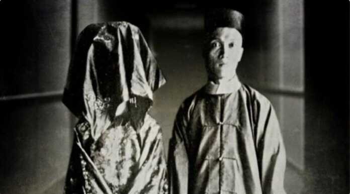 Marhumlar bilan turmush qurish yoxud Xitoydagi «Mingxun» marosimi haqida Marhumlar bilan turmush qurish yoxud Xitoydagi «Mingxun» marosimi haqida