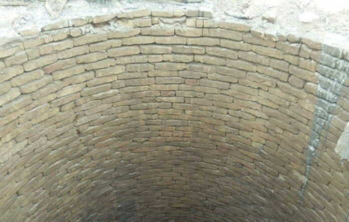 Xivaning «Ichan qal'a» muzeyidan qadimiy quduq topildi Xivaning «Ichan qal'a» muzeyidan qadimiy quduq topildi