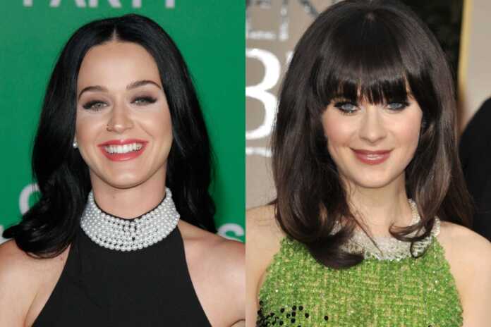 Bir-biriga o'xshash bo'lgan va filmlarda egizaklar rolini o'ynashi mumkin bo'lgan mashhurlar (+foto) Bir-biriga o'xshash bo'lgan va filmlarda egizaklar rolini o'ynashi mumkin bo'lgan mashhurlar (+foto)