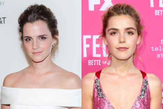 Bir-biriga o'xshash bo'lgan va filmlarda egizaklar rolini o'ynashi mumkin bo'lgan mashhurlar (+foto) Bir-biriga o'xshash bo'lgan va filmlarda egizaklar rolini o'ynashi mumkin bo'lgan mashhurlar (+foto)