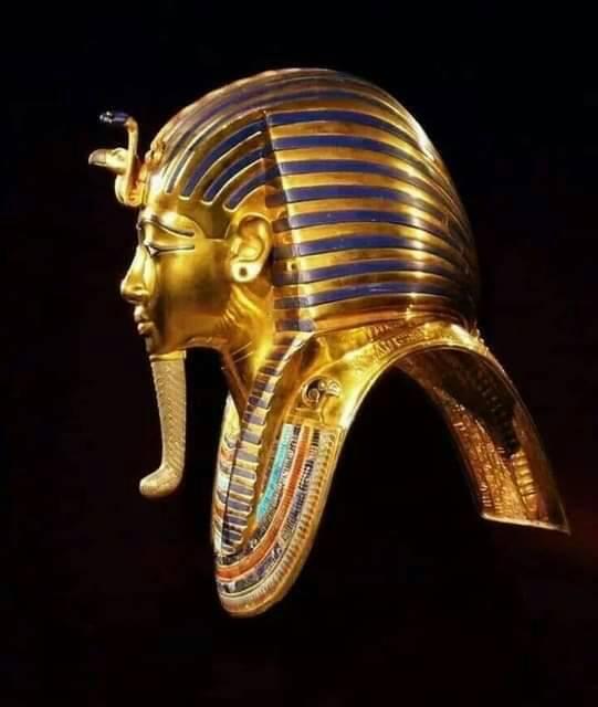 Tutanxamunning oltin niqobi