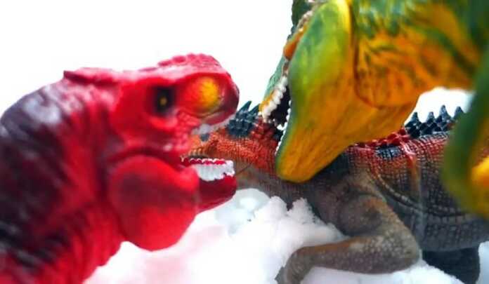 Meksikada dinozavrlarning yangi turlari paydo bo'ldi, ular kuchli qichqiriq ovozi bilan dushmanlarni qo'rqitadilar