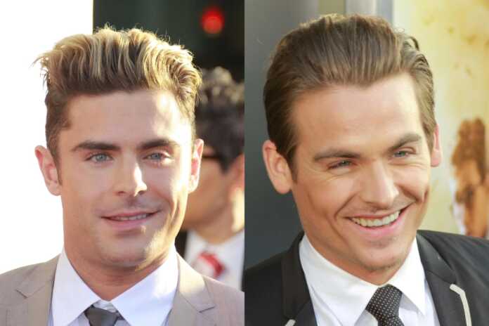 Bir-biriga o'xshash bo'lgan va filmlarda egizaklar rolini o'ynashi mumkin bo'lgan mashhurlar (+foto) Bir-biriga o'xshash bo'lgan va filmlarda egizaklar rolini o'ynashi mumkin bo'lgan mashhurlar (+foto)