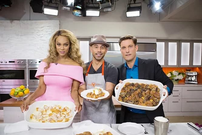 Ovqat tayyorlashni umuman bilmaydigan mashhurlar (foto) Ovqat tayyorlashni umuman bilmaydigan mashhurlar (foto)