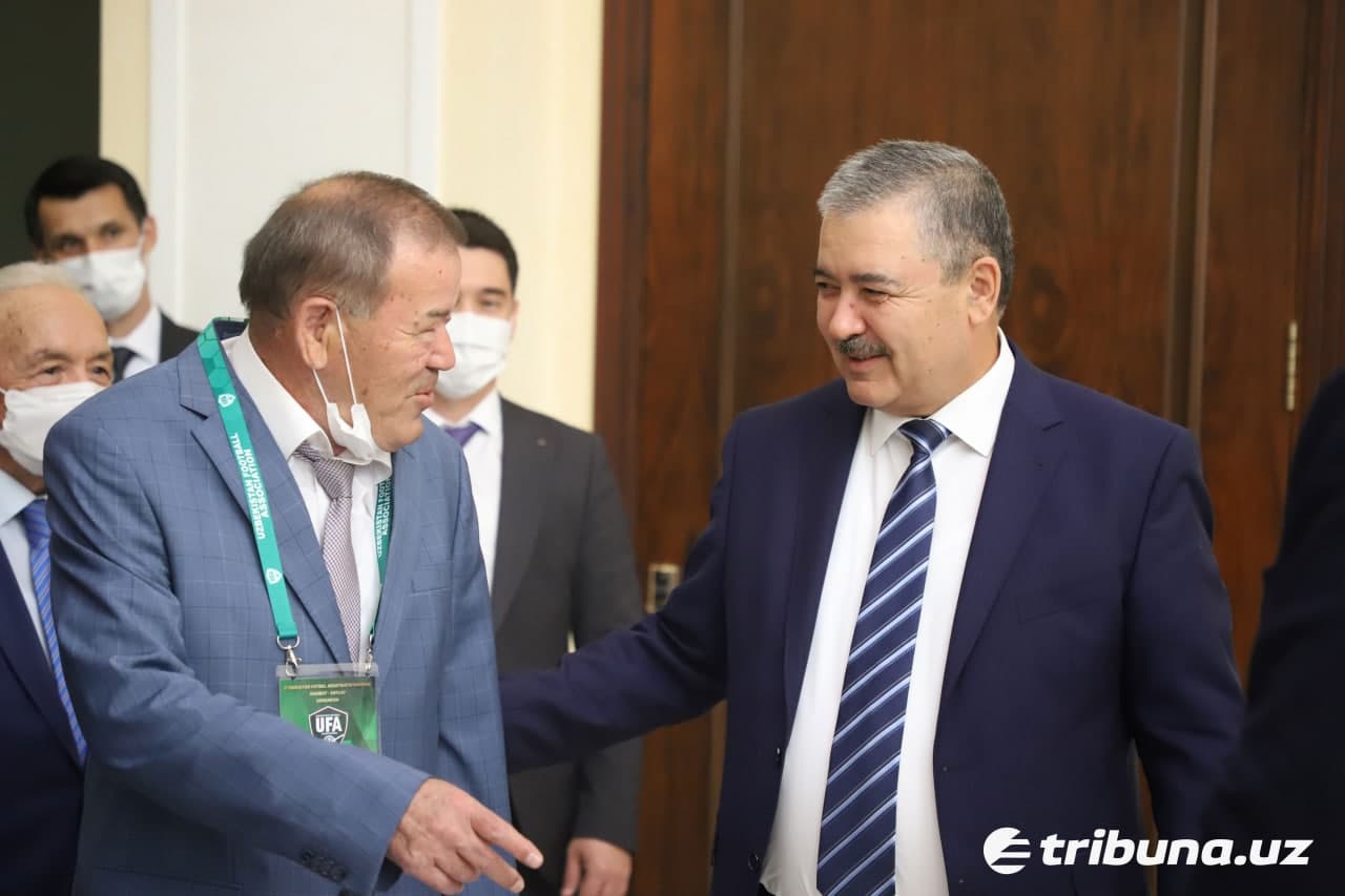 O'FAda saylov: hamma «ha» dedi va asosiy tarkib o'zgarmadi, Azizov kelajakdagi rejalarni sanadi