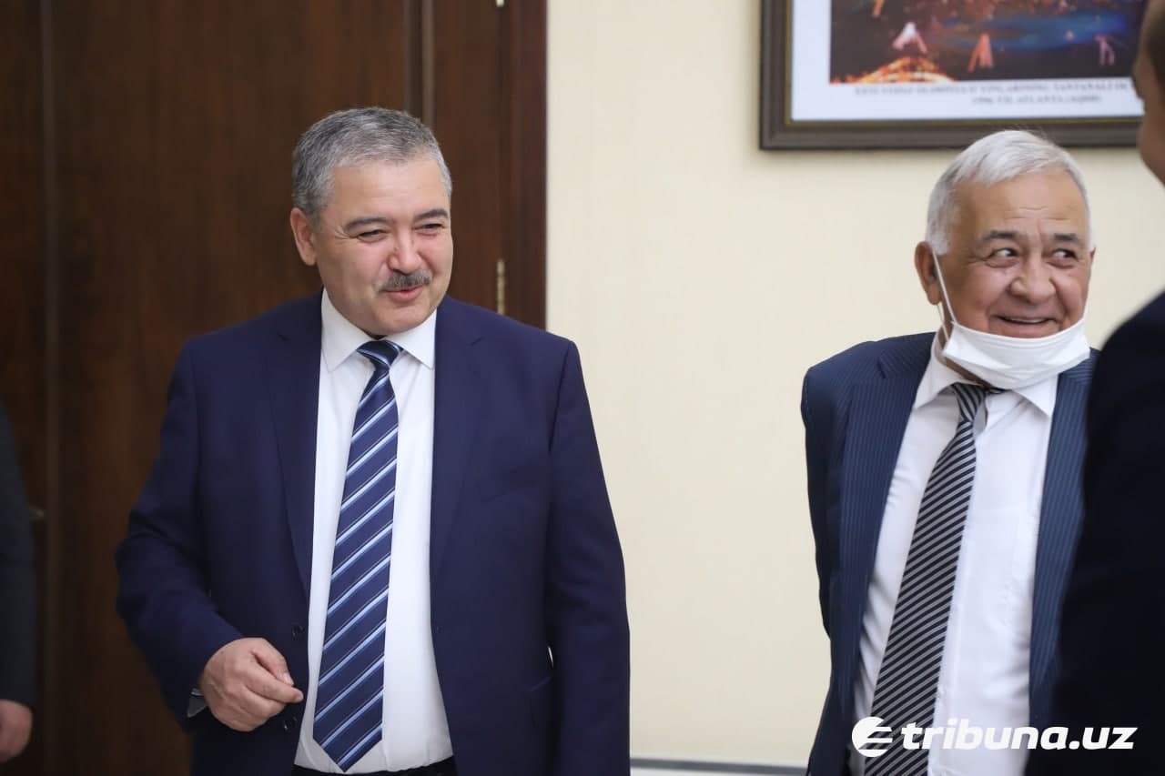 O'FAda saylov: hamma «ha» dedi va asosiy tarkib o'zgarmadi, Azizov kelajakdagi rejalarni sanadi