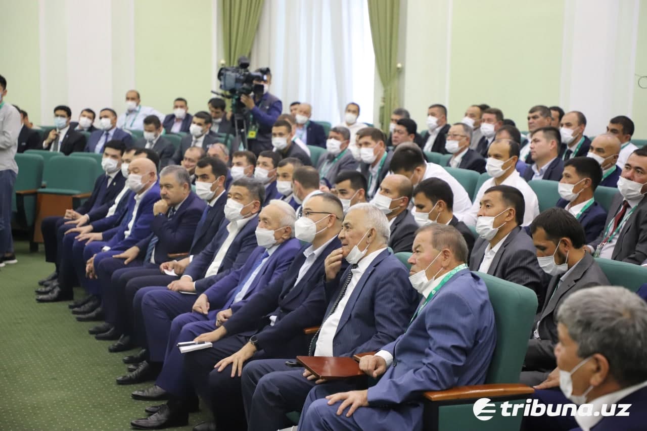 O'FAda saylov: hamma «ha» dedi va asosiy tarkib o'zgarmadi, Azizov kelajakdagi rejalarni sanadi