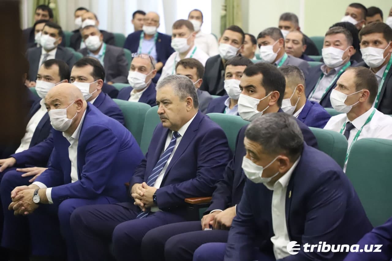 O'FAda saylov: hamma «ha» dedi va asosiy tarkib o'zgarmadi, Azizov kelajakdagi rejalarni sanadi