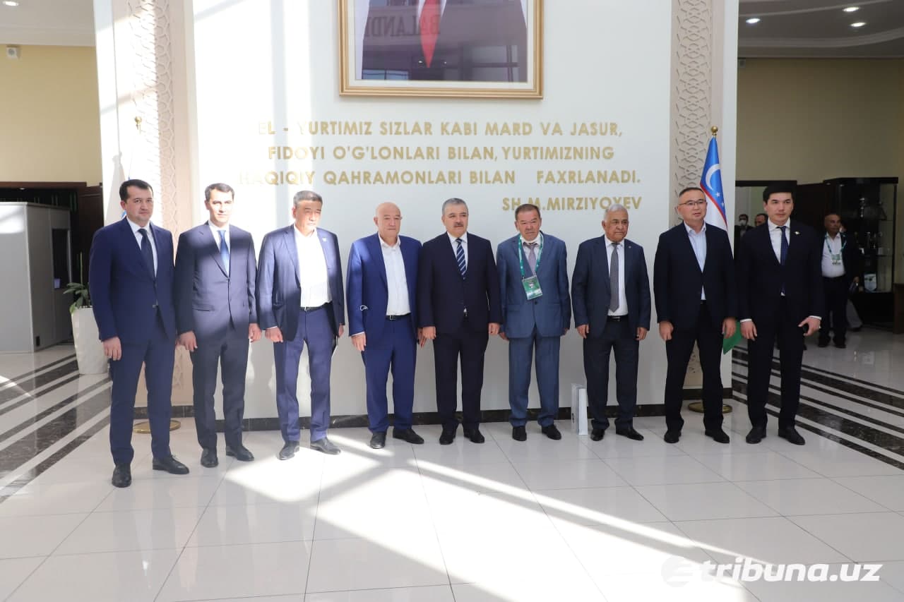 O'FAda saylov: hamma «ha» dedi va asosiy tarkib o'zgarmadi, Azizov kelajakdagi rejalarni sanadi