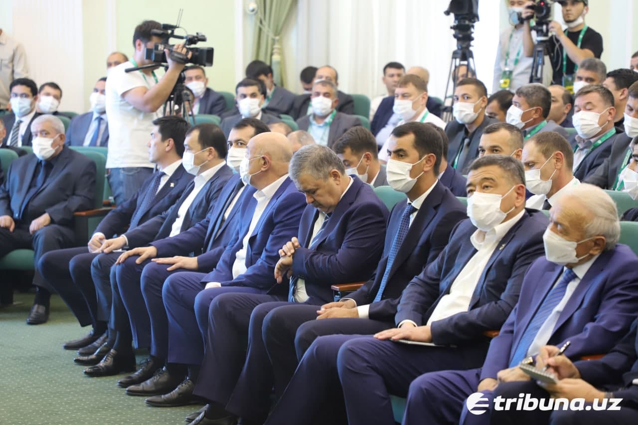 O'FAda saylov: hamma «ha» dedi va asosiy tarkib o'zgarmadi, Azizov kelajakdagi rejalarni sanadi
