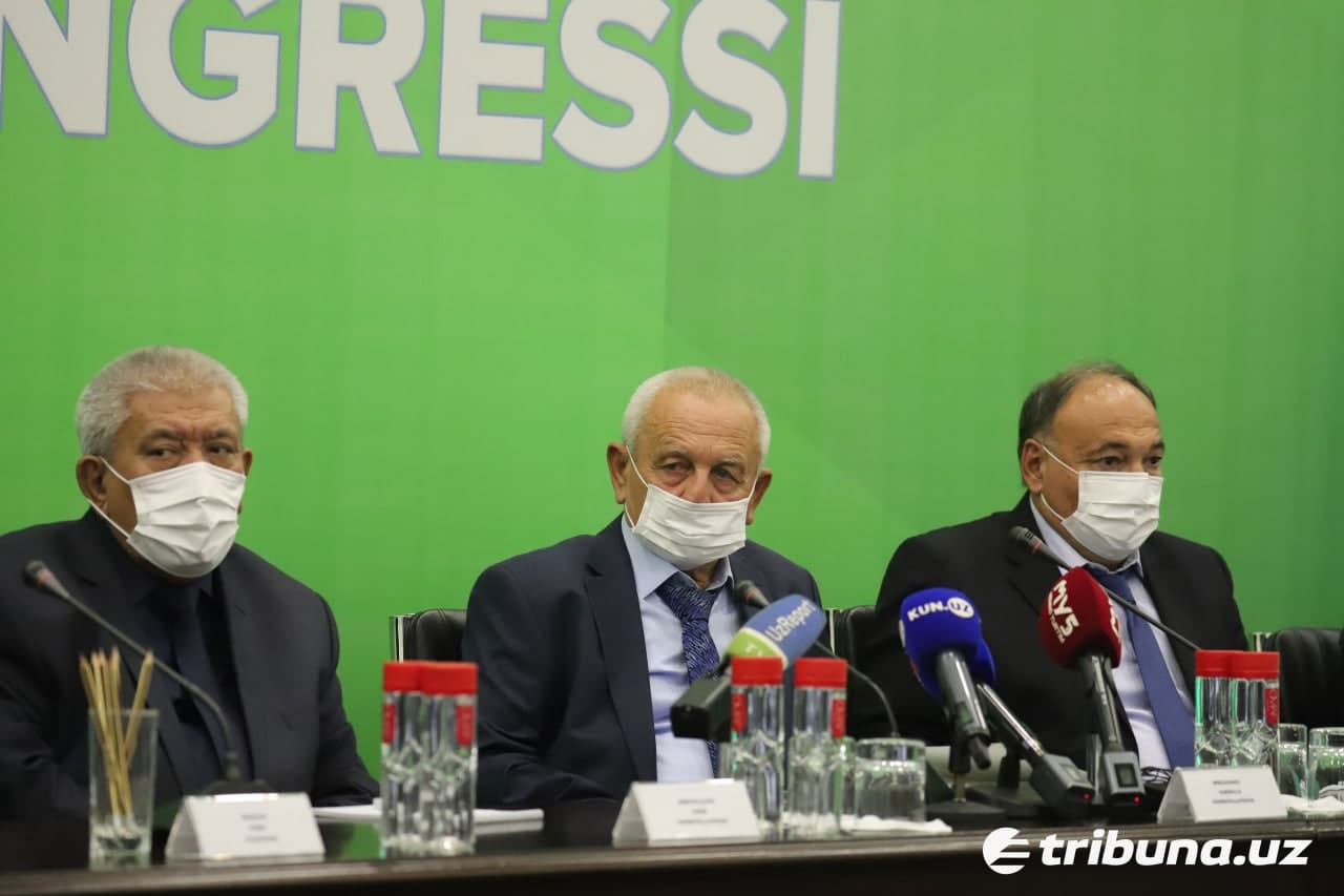 O'FAda saylov: hamma «ha» dedi va asosiy tarkib o'zgarmadi, Azizov kelajakdagi rejalarni sanadi