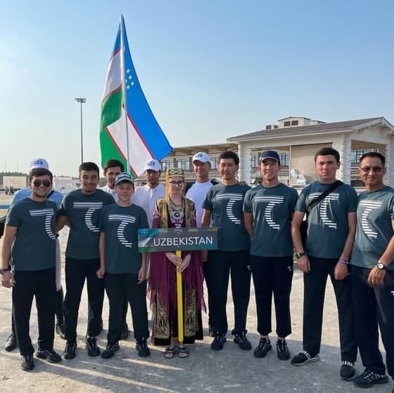 O'zbekiston Barselonadagi millatlar kubogi finalida qatnashadi