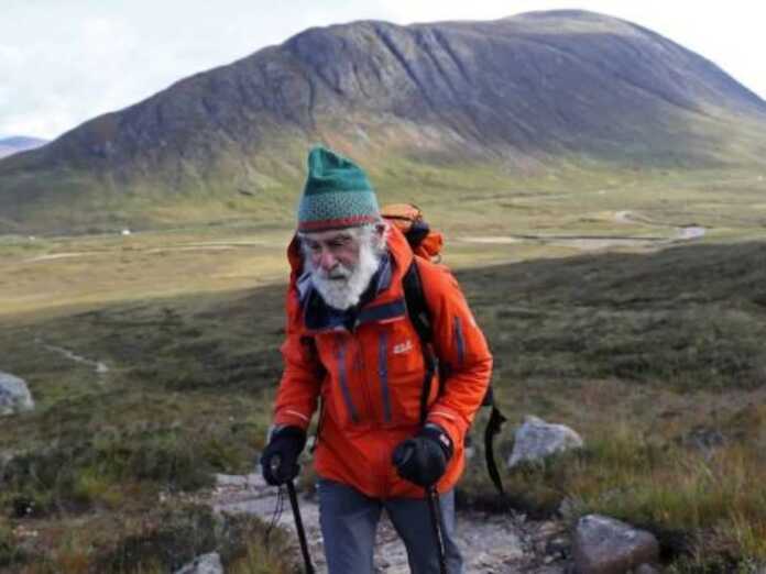 81 yoshda g'ayratni qarang!