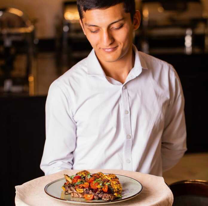 Amerika Restoranlarida ajoyib bir marketing xiylasi! 