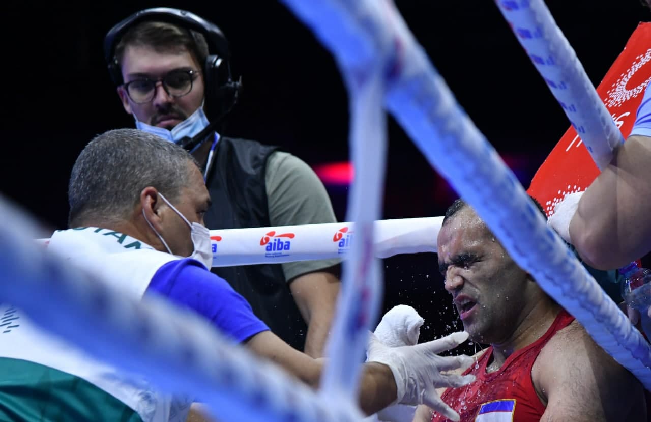 Aslonov ikkinchi bosqichdan ham o'tdi, Nodirjon Mirzahmedov chorak finalda (foto)