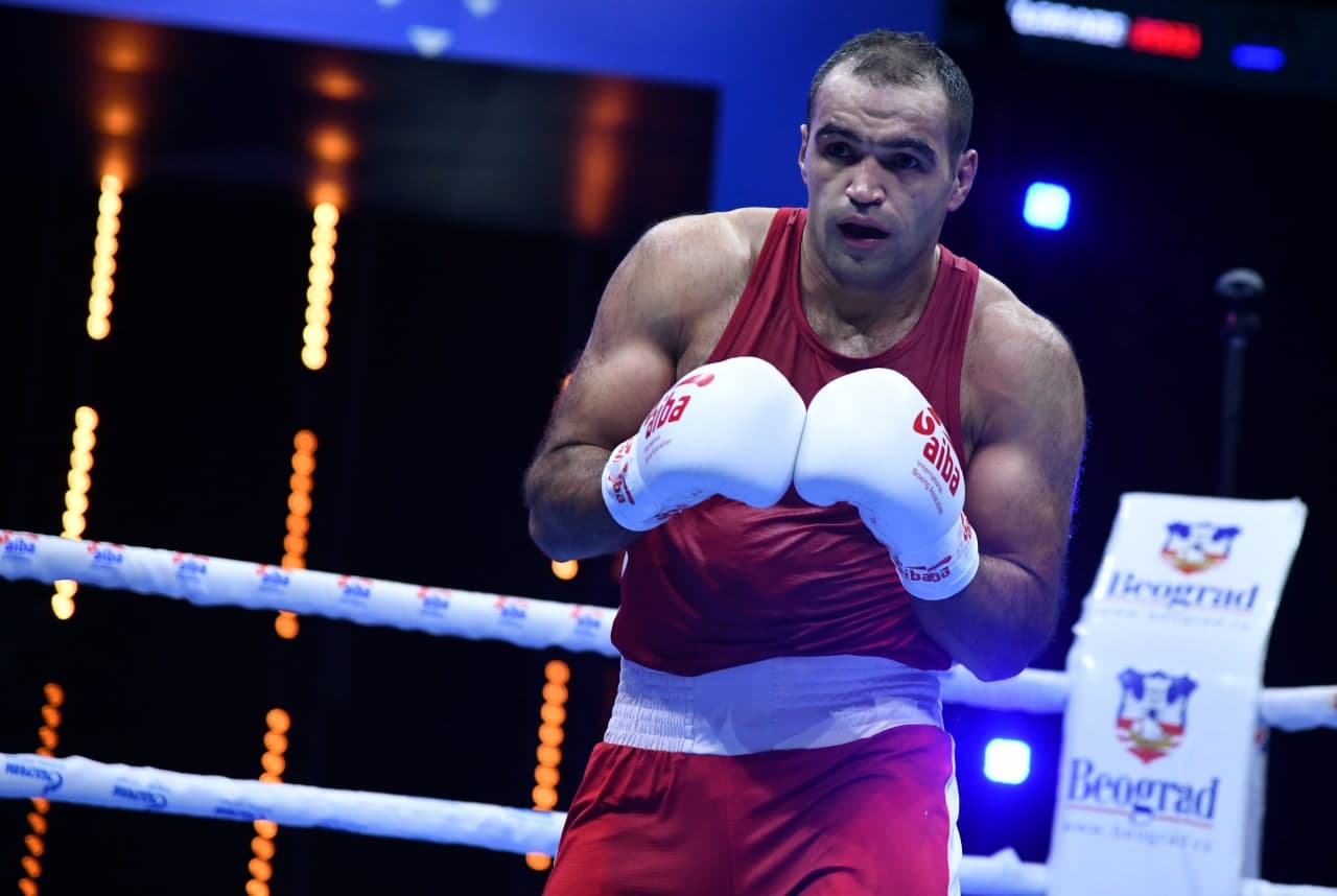 Aslonov ikkinchi bosqichdan ham o'tdi, Nodirjon Mirzahmedov chorak finalda (foto)