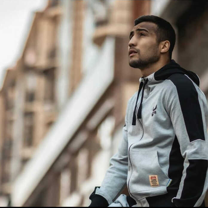 Bugun Shahram G'iyosov ringga ko'tariladi